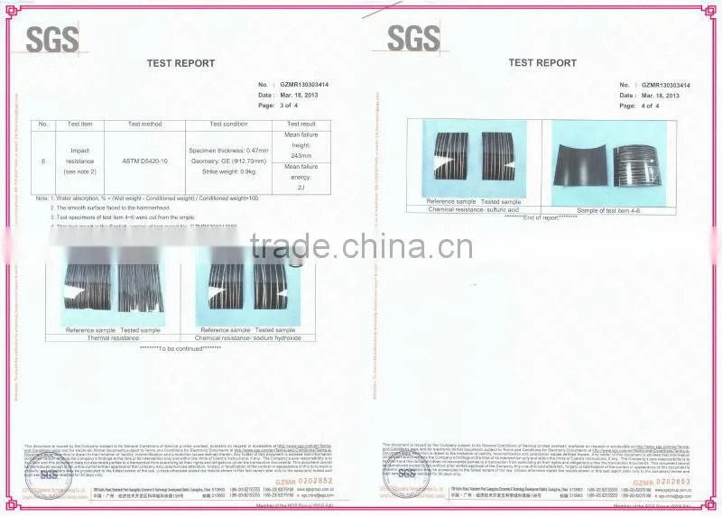 Decorative PVC Lamination Sheet