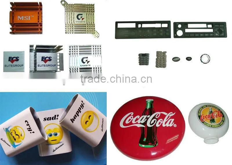 Long Tube Cylinder Screen Printing Machine