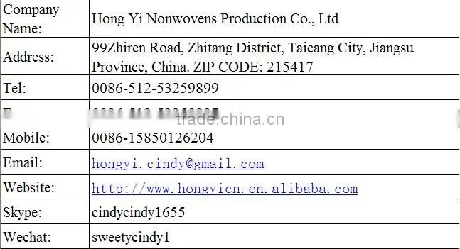 80%viscose, 20%polyester 50x70cm logo printed germany nonwoven orange super absorbent cloth for floor celaning use