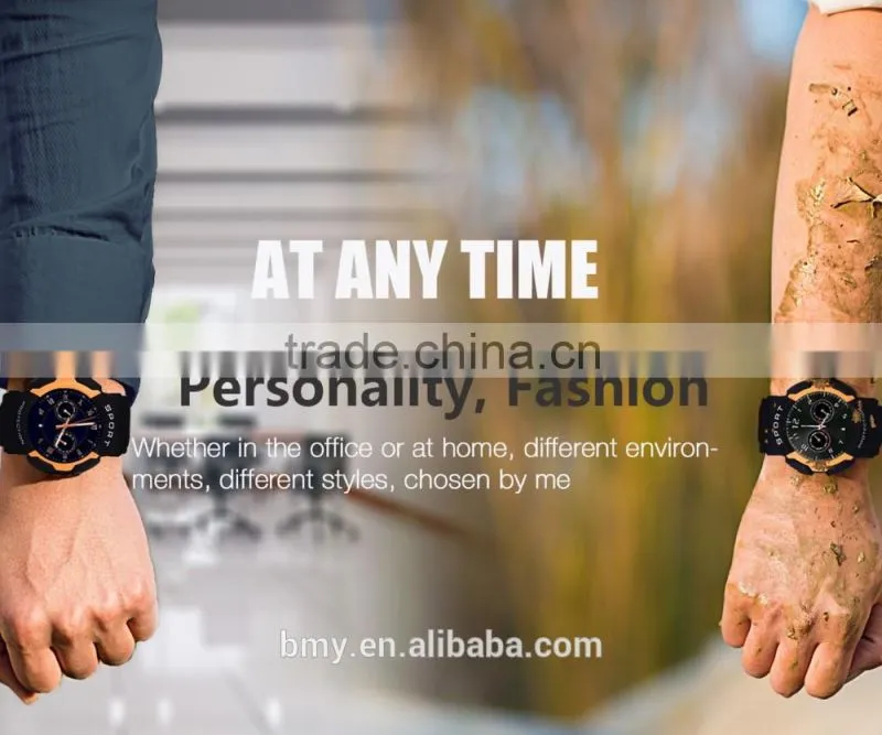 Intelligent waterproof sports watch, with 3G ,BT,see text messages, synchronization time weather, photo camera