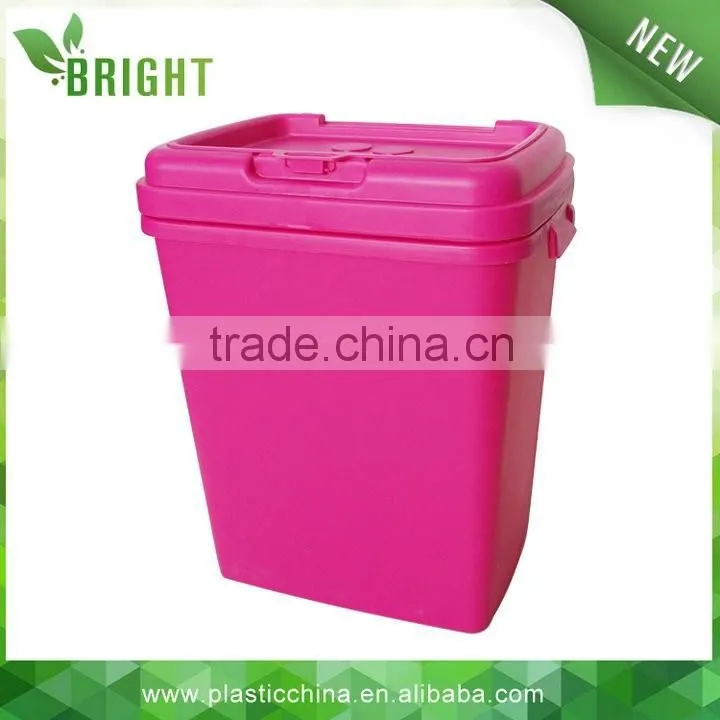 15KG 40liter dog and cat pet dry food storage container