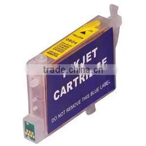 Refillable ink cartridge T0614 for Epson D68/D88/DX3800/DX3850/DX4800/DX4850