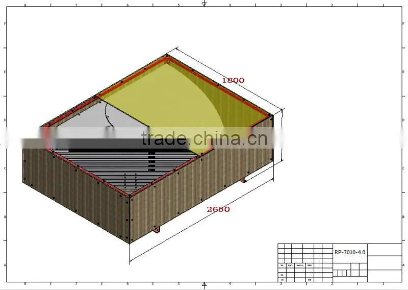 Car exhibition rotating platform for sale