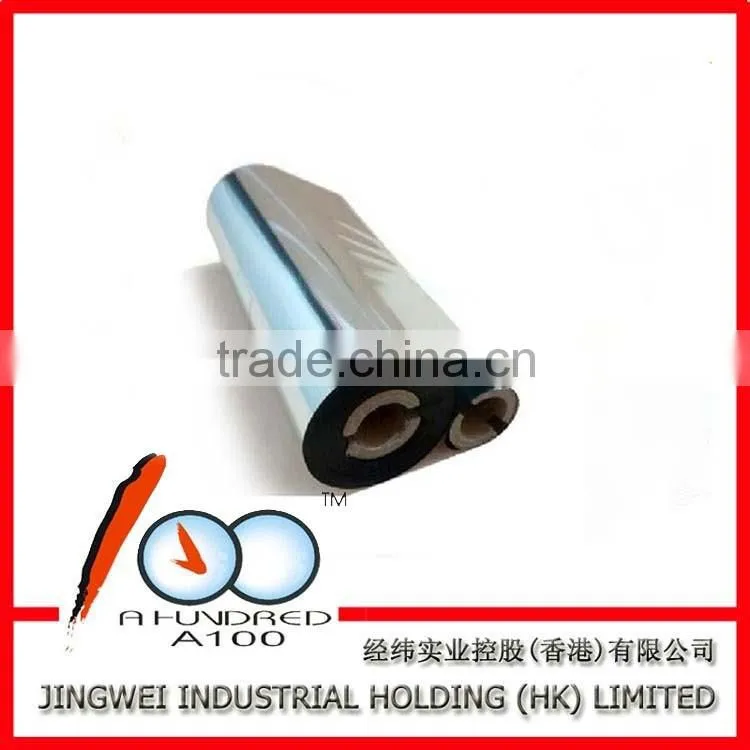 TTR thermal transfer ribbon barcode wax ribbon