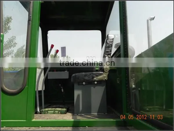 High power compost machine for industry,new model compost turner for sale