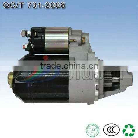 12v 0.8kwdd motor starter toyota pickup 28100-31021 17278 12R