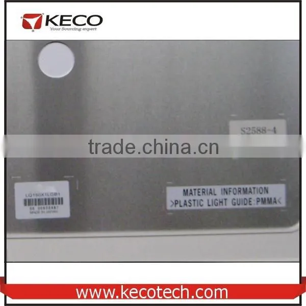 15.0 inch LQ150X1LGB1 a-Si TFT-LCD Panel For SHARP