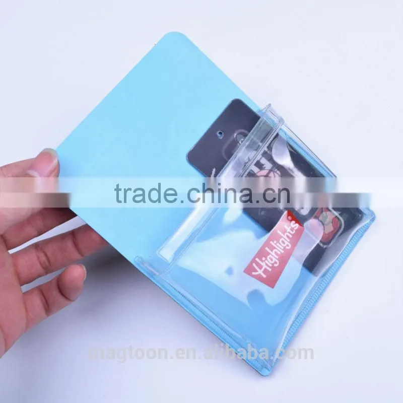 Mini Magnetic pvc bag