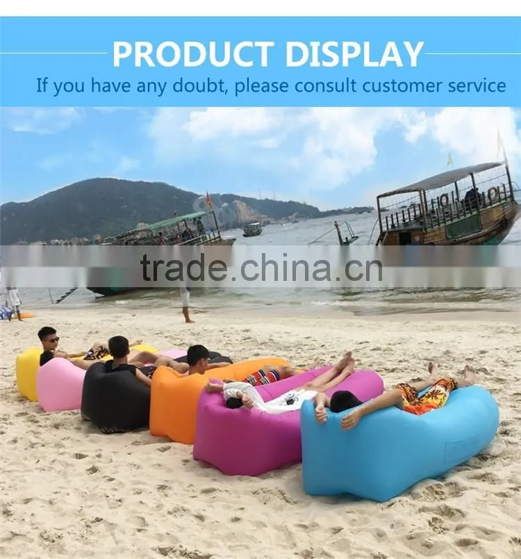 Inflatable Sleeping Bag Air Lazy Bag