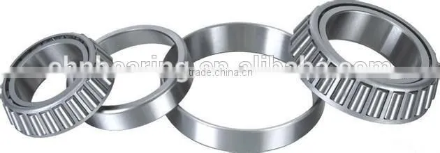 Single row bearing30210 tapered roller bearing