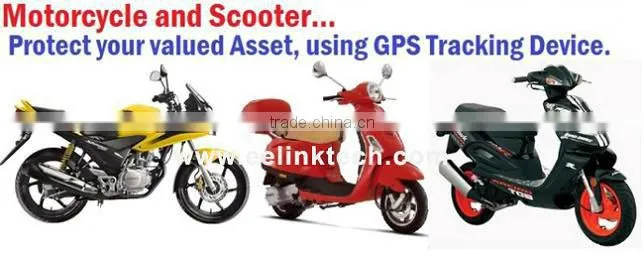 Mini gps navigator tk115 for vehicle