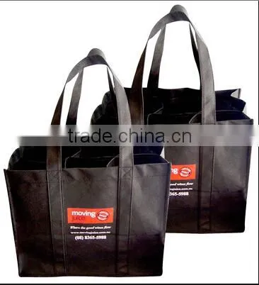 Eco-friendly PP nonwoven shopping bag