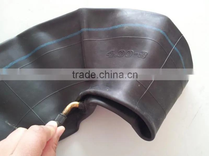Bajaj Three wheeler motorcycle tyre 400-8 6PR / 8PR tire 4.00-8