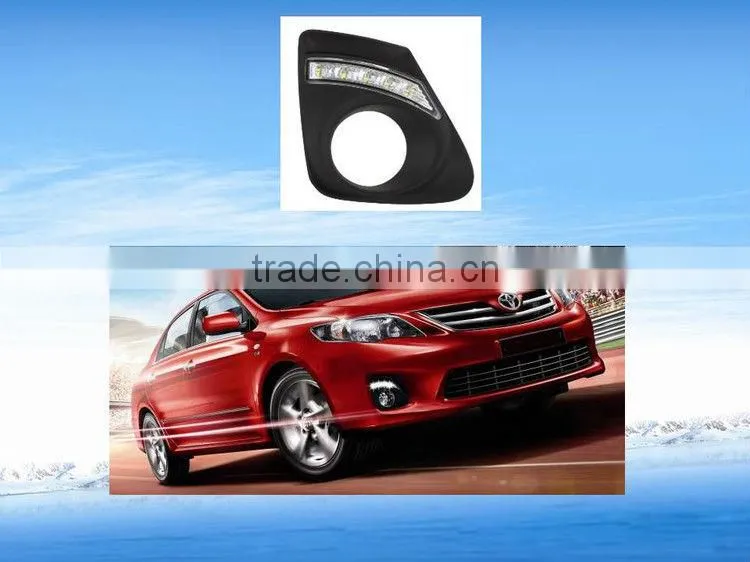 Professional Led Daytime Running Light Drl 4000A0210 for Corolla