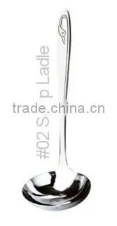 S/S kitchenware set