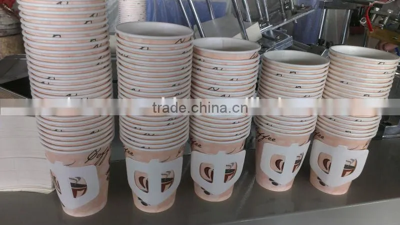 full automatic paper cup handles making machine in india