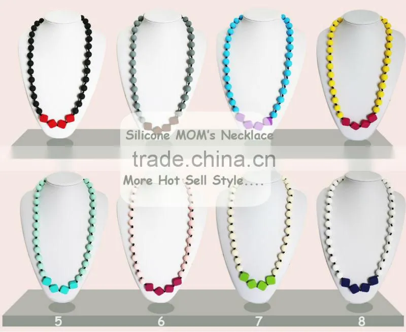 China wholesale merchandise wholesale chunky bubblegum necklace