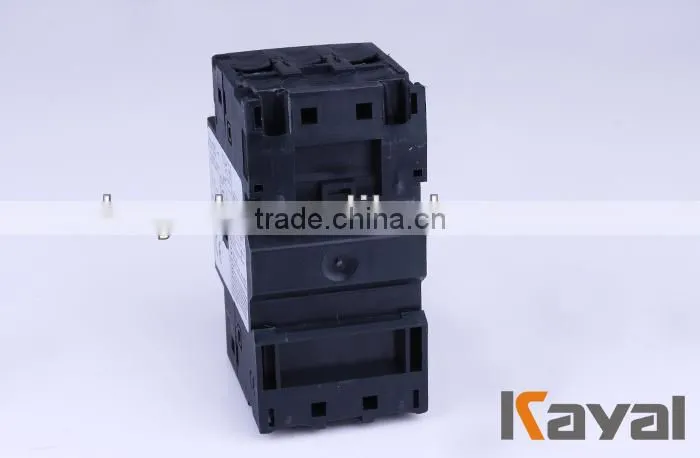 AC Combined Thermal Overload short circuit protection of motor