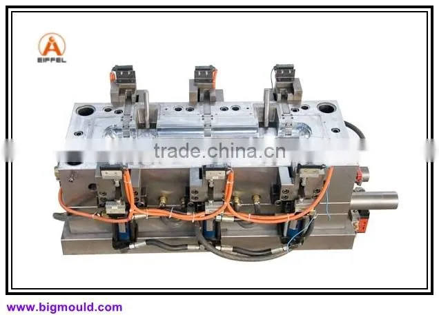 2014 new design europe quality ppr water supplier pipe fitting plastic injection mould