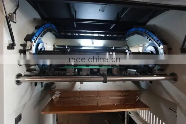Automatic Carton Creasing Die Cutting Machine