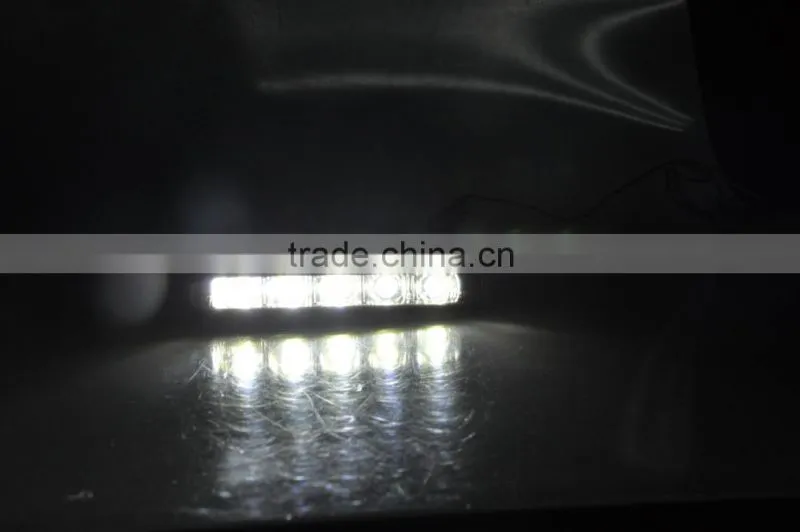 E4 mark super bright auto 12V led daytime running light for all cars