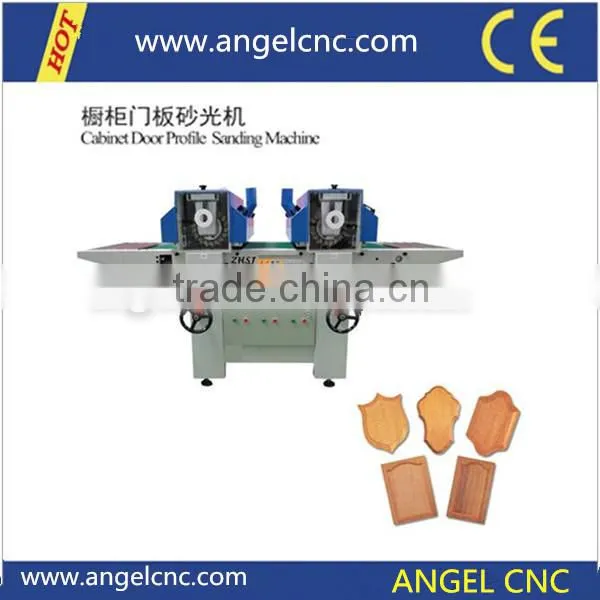 woodworking curved surface Wood sanding machine