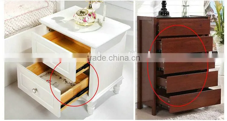 China wholesale l-shaped kitchen cabinet drawer slide best selling products in europe