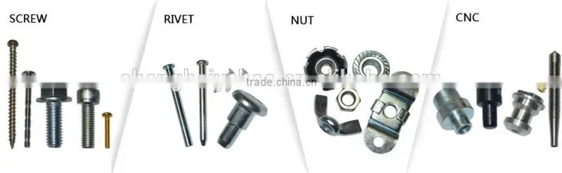Sus 316 stainless steel hexagon socket head cap screw
