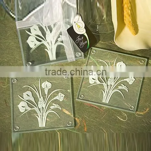 Nice Blue K9 Crystal Piano Music Box With Grade A Quality For Wholesale