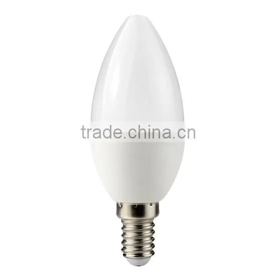 new products 2016 plastic aluminum lowest price e14 bulbs 6w