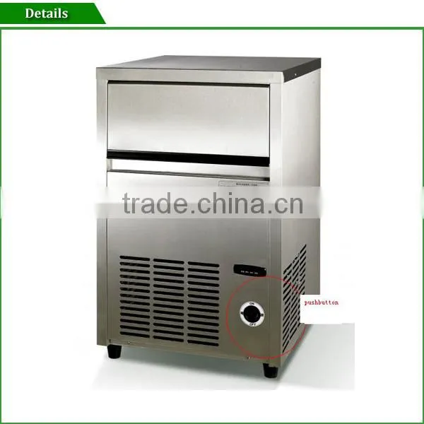 MKK 100kgs/H commercial ice making machine
