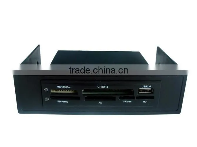 3.5-inch to 5.25-inch Internal Card Reader