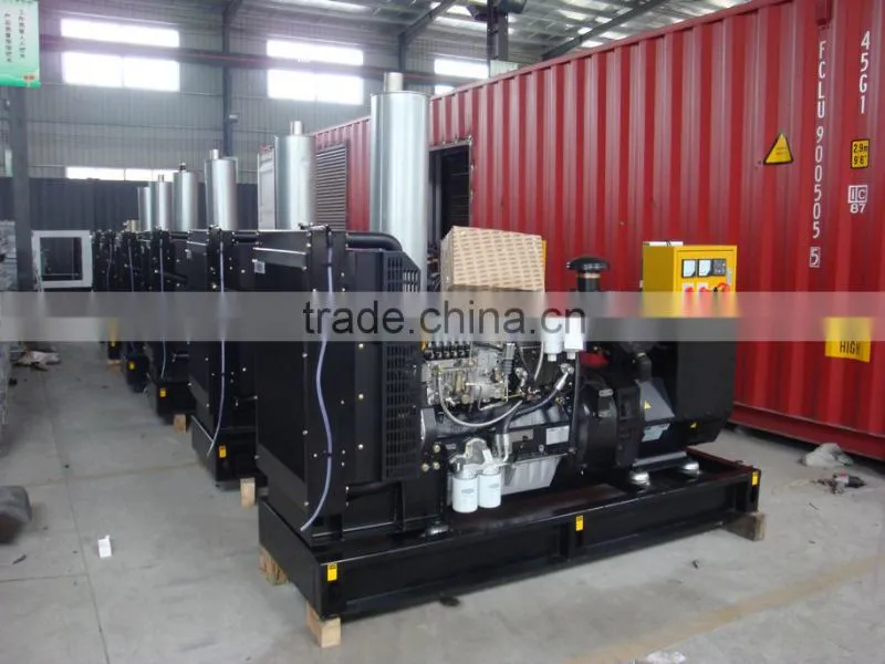 Lovol engine 1003TG diesel generator 30kw