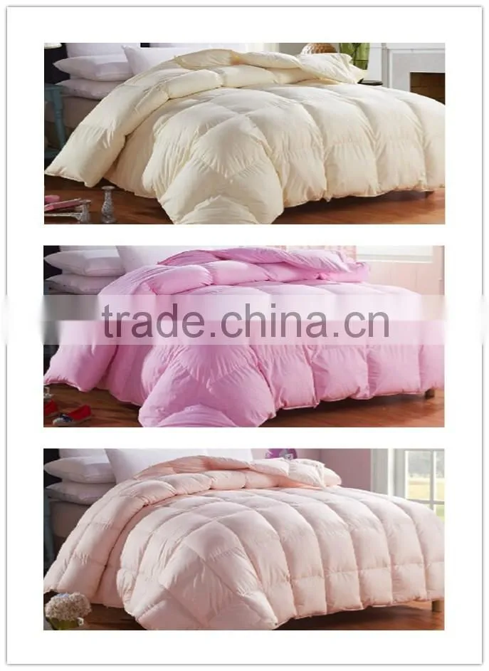 Microfiber Queen Duvet-Cover-Set Comforter set square stiches