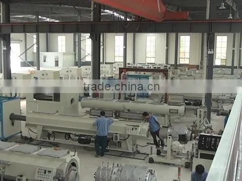 Linyi Dongli Plastic Building Materials Co., Ltd. company overview - view 1