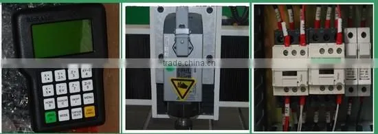 cnc 9060 router engraver /woodworking cnc for router pvc/aluminum/wood