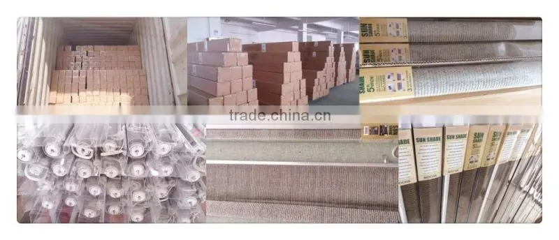 HDPE fabric binds with spring system