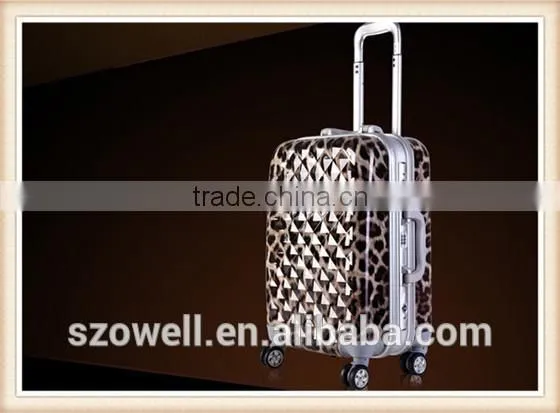 Classic 20 24 28 inches man suitcase cabin suitcase