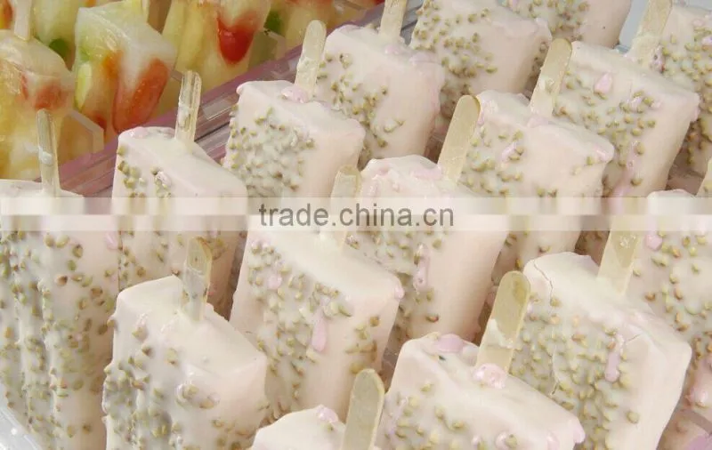 Factory GL-L10 popsicle making machine / ice lolly making machine / popsicle machine