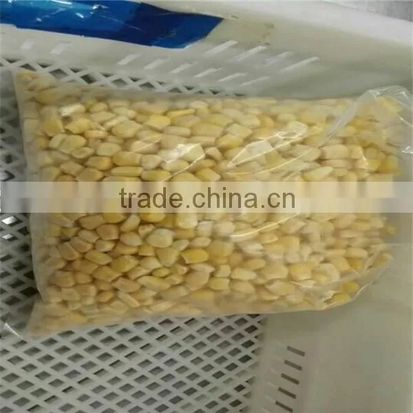 IQF Frozen Sweet Corn Whole Kernels