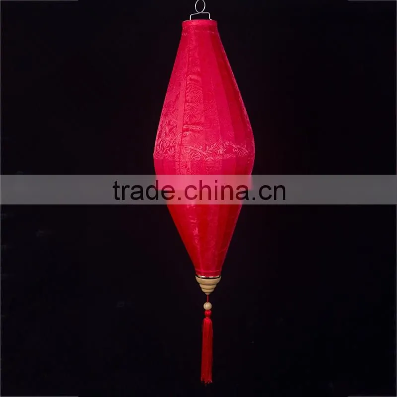Chinese lantern nylon lanterns Chinese fabric lantern