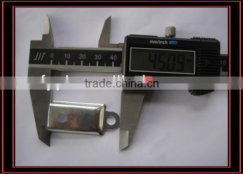 extrusions industrial aluminum stamping part
