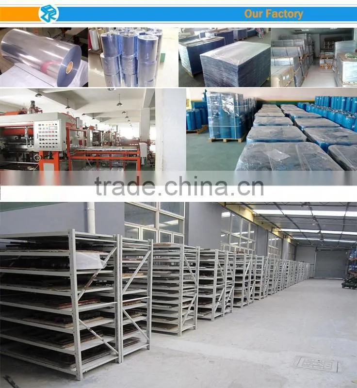 factory made Wholesale customized plastic product manufacturer