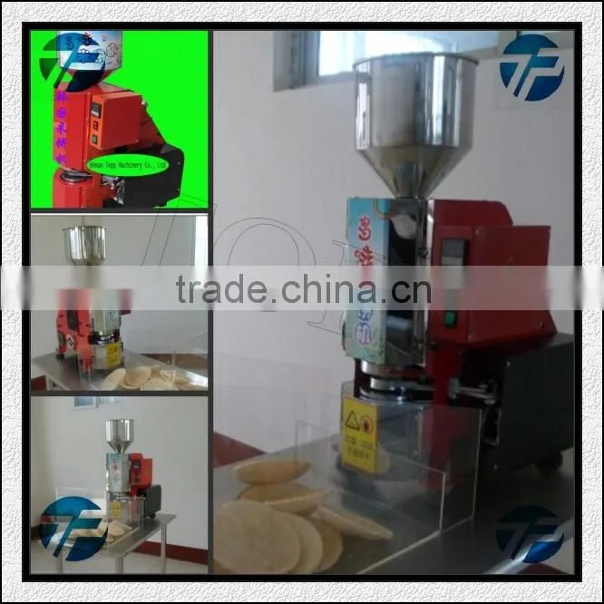 Korean Rice Cake popping Making Machine/Puffed Rice Cake Machines