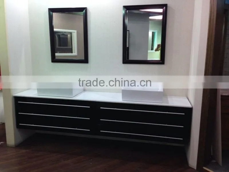 bathrooms designs, solid wood vanity furniture, modern furniture design