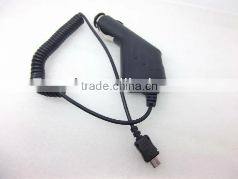 Micro usb car charger for Nook color/Nook fire 2.1A