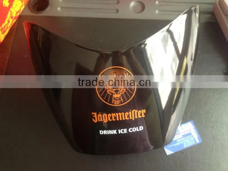 Grey Goose Bucket, Plastic bucket, bucket, Wine bucket