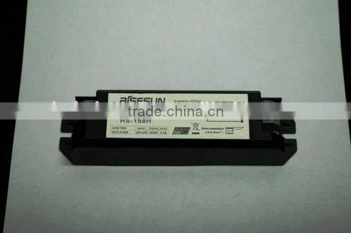 China Hot Selling Digital T8 Electronic Ballast 58W For Emergency Light