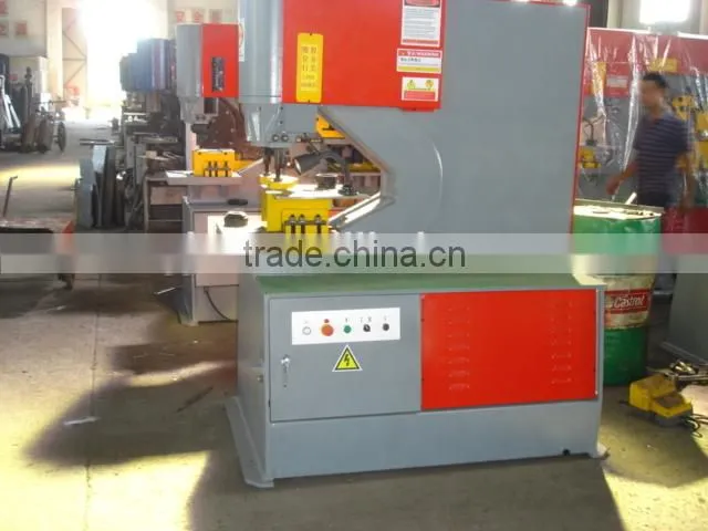 16Y-60T Hydraulic punching machine, 63T punching pressure, punching machine china