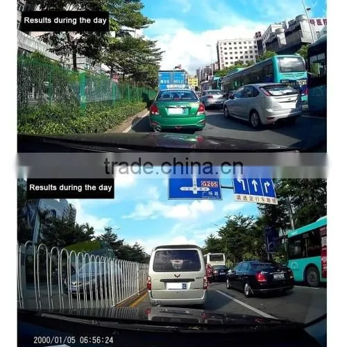 720P VGA 2.4 inch LCD Screen Display Car DVR Recorder k6000